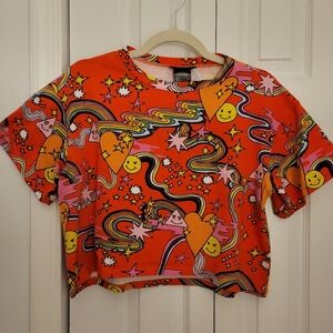 NOOWORKS Better Days Cropped Top